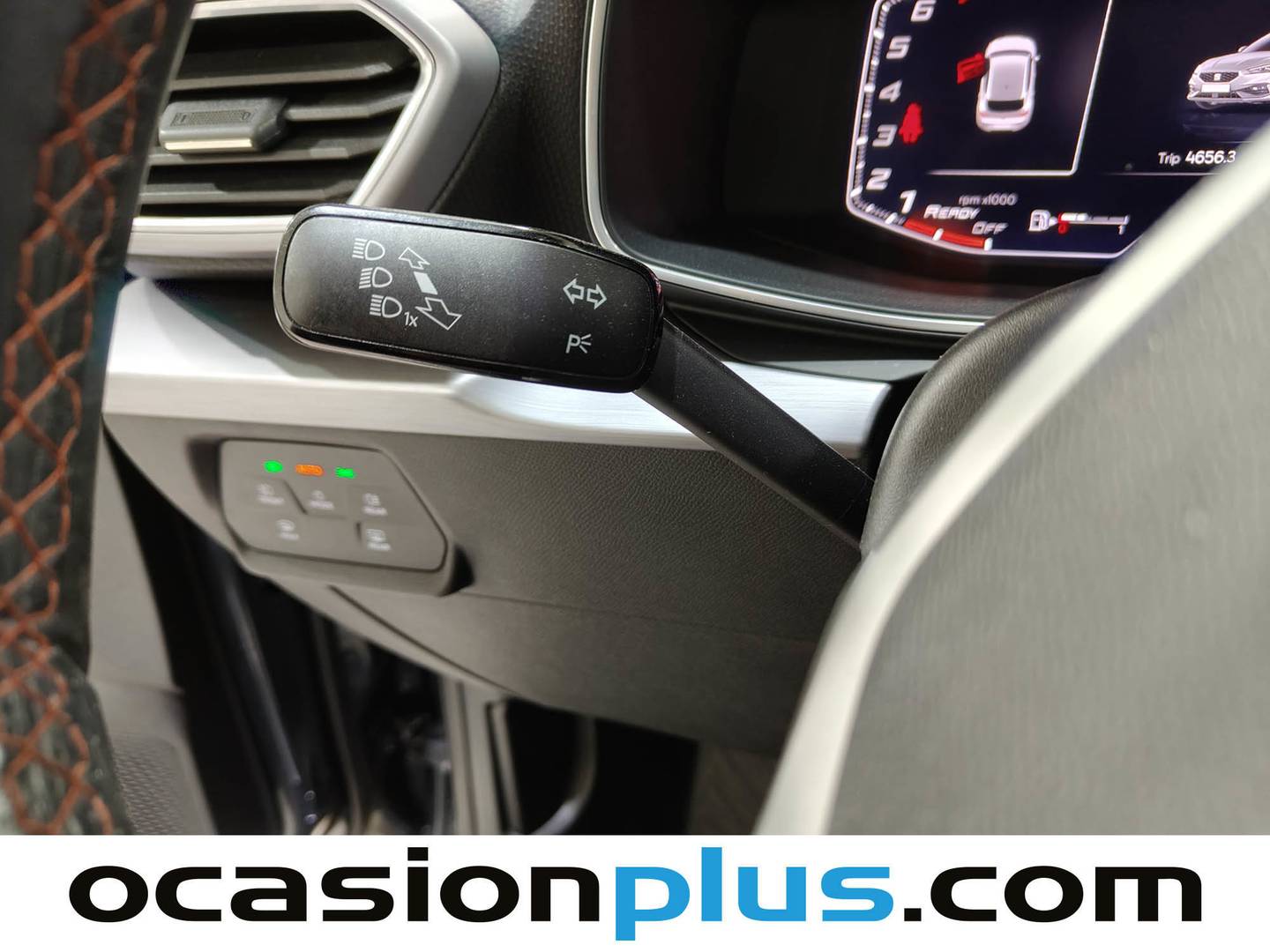 Seat León Seat León 1.5 TSI S&S FR Go L (150 CV) de ocasión
