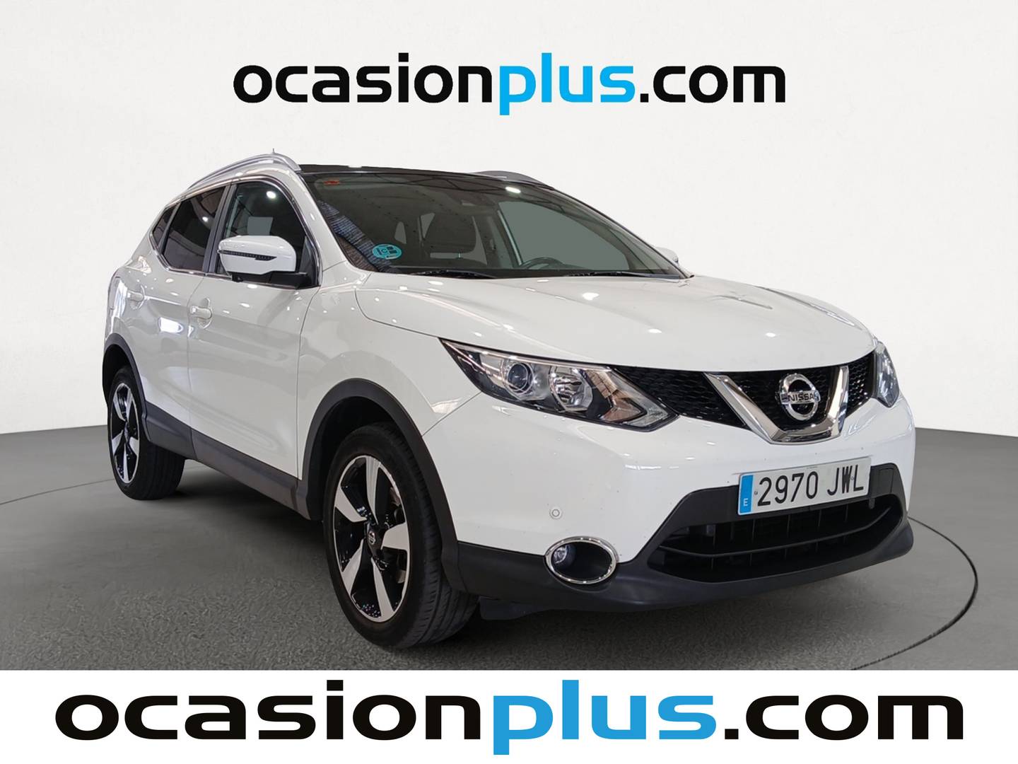 Foto Nissan QASHQAI Nissan Qashqai DIG-T 163 N-Connecta (163 CV)