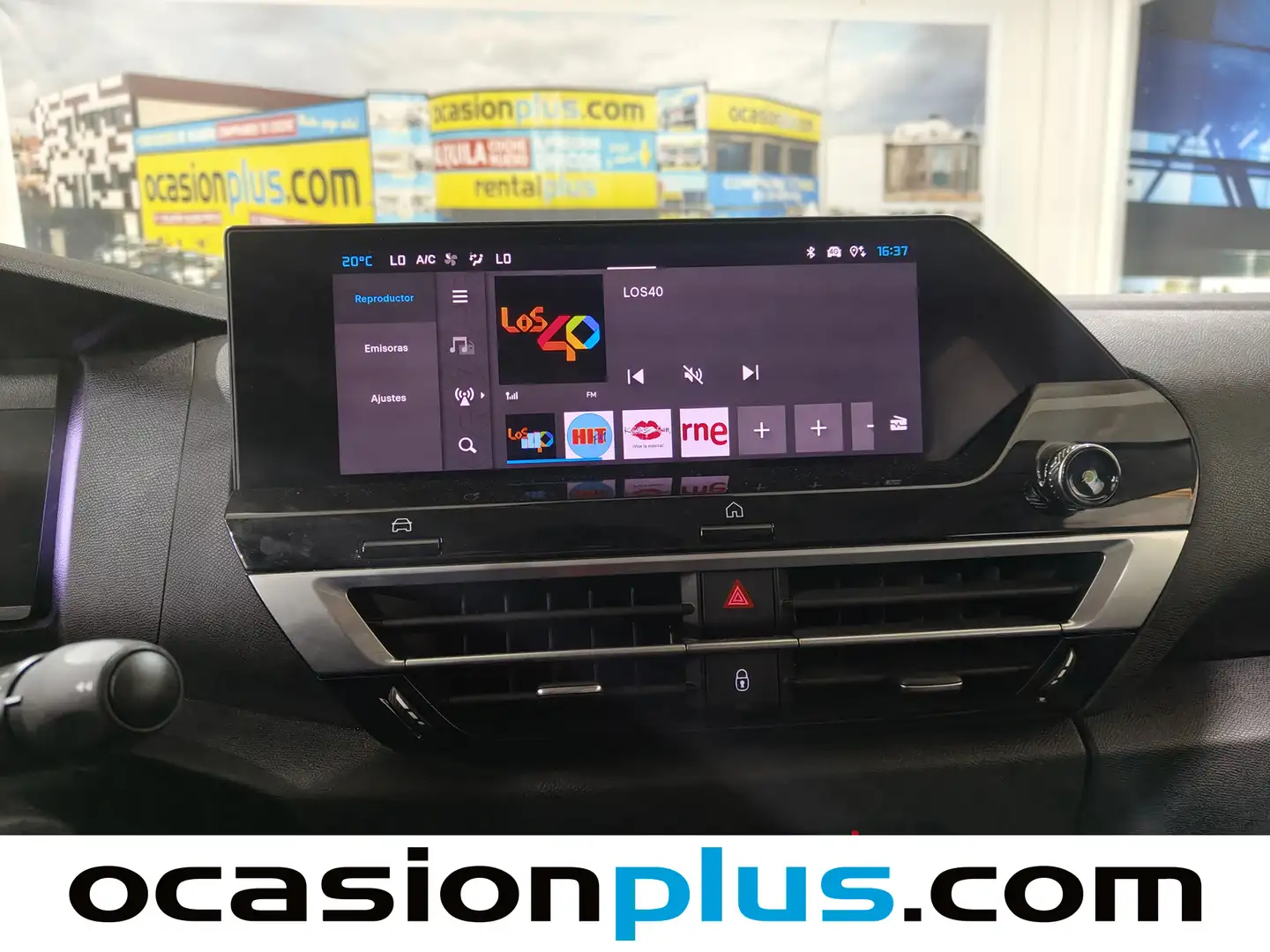 Foto Citroën C4 Citroen C4 PureTech 130 S&S 6v Feel Pack (130 CV)