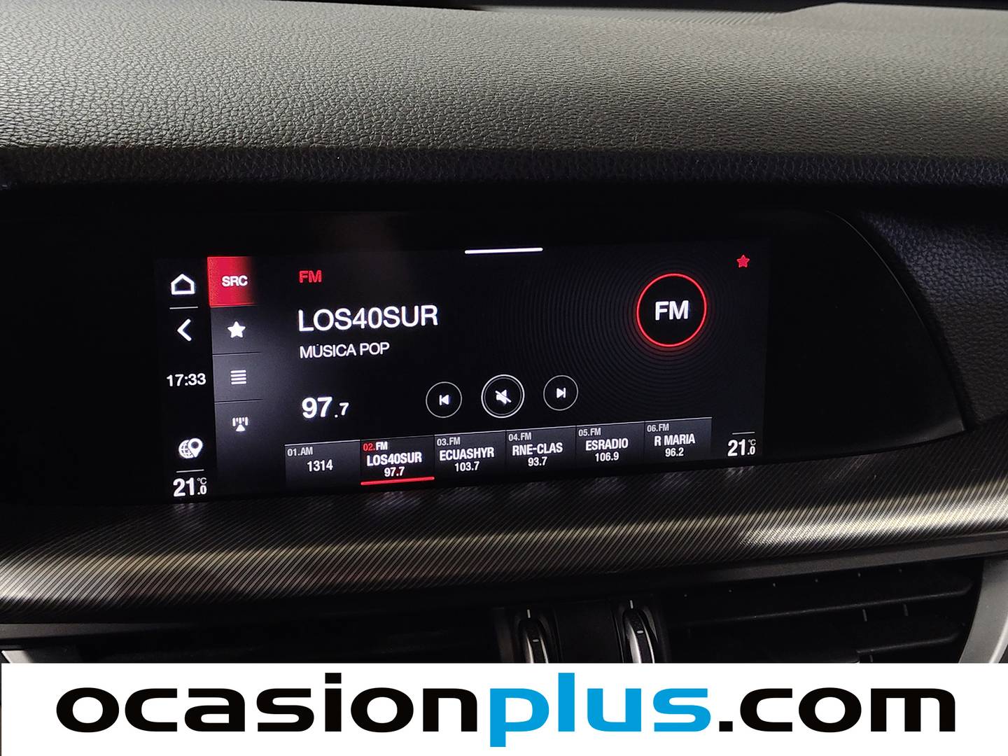 Alfa Romeo Stelvio Alfa Romeo Stelvio 2.2 Diésel Veloce Q4 Auto (210 CV) 210cv