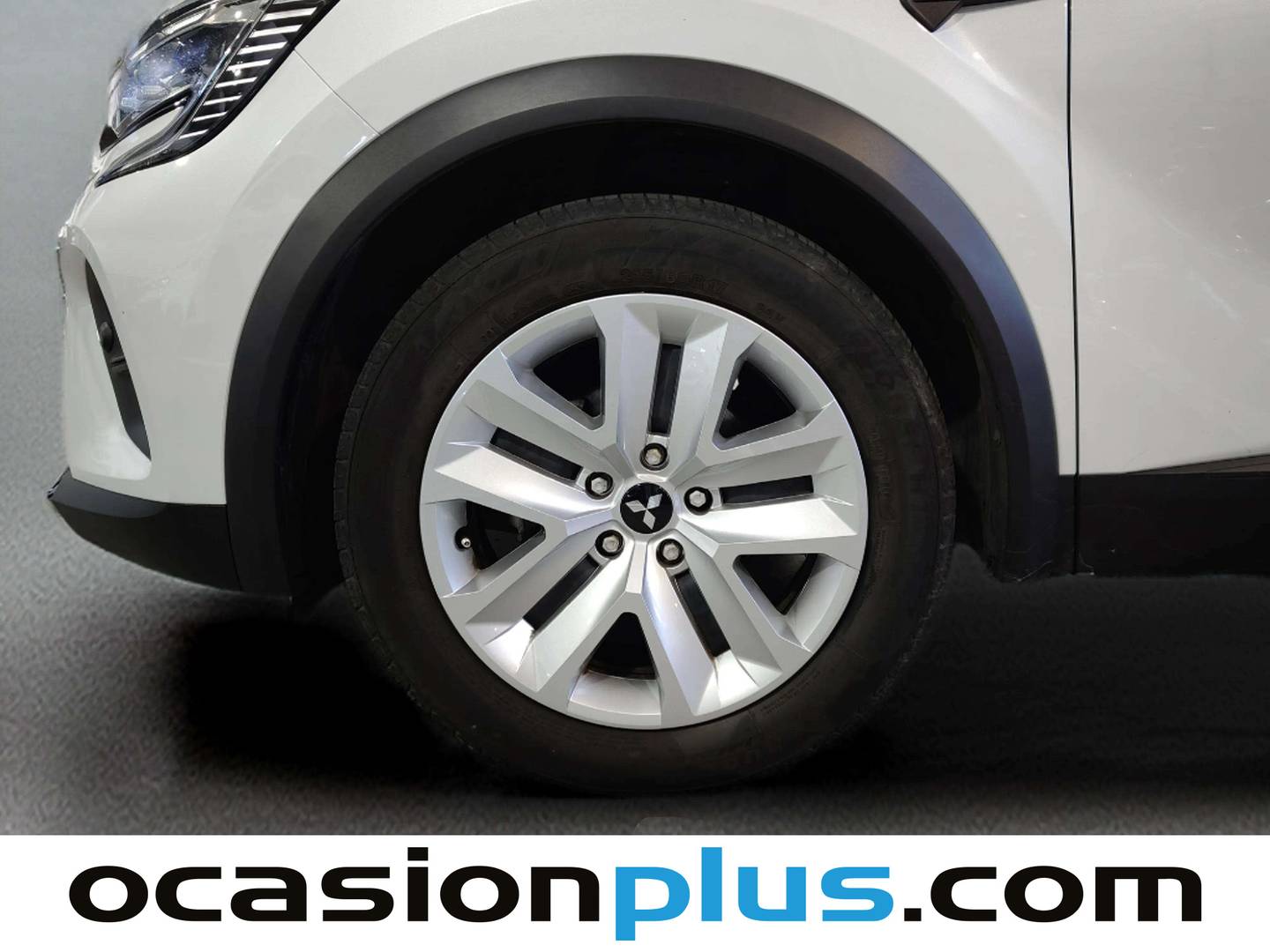 Mitsubishi ASX Mitsubishi ASX 100T Motion (91 CV) manual