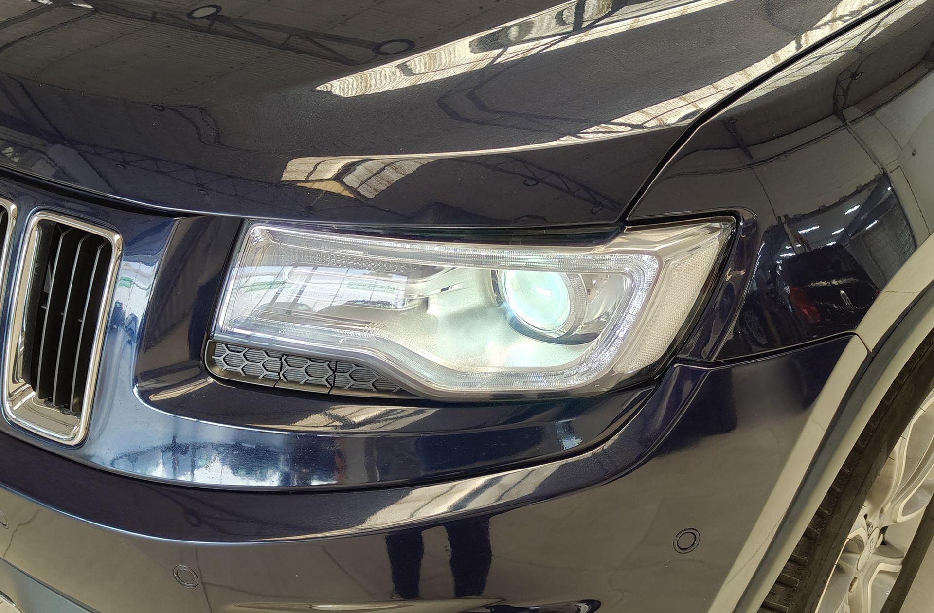 Jeep Grand Cherokee 3.0 V6 Diesel Limited - foto 13