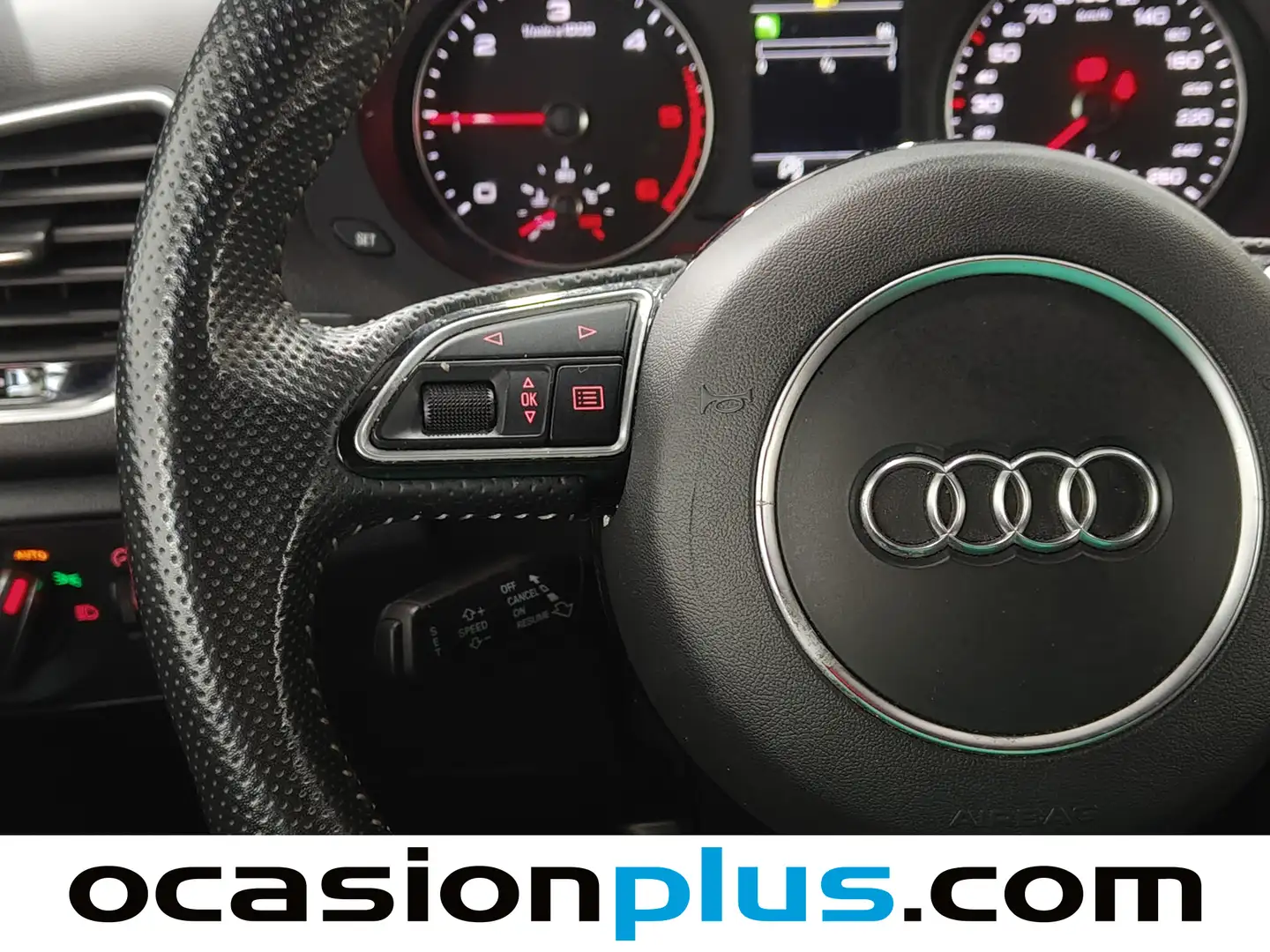 Foto Audi Q3 Audi Q3 Black line edition 2.0 TDI (150 CV) Paquete S-line