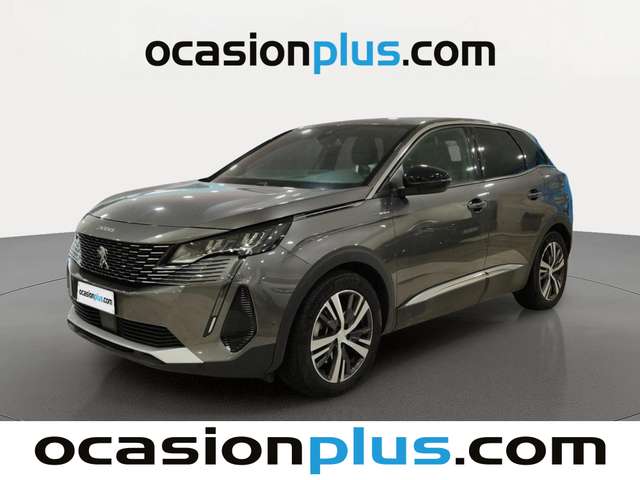Peugeot 3008 Hybrid 300 Allure Pack e-EAT8 (300 CV) de segunda mano