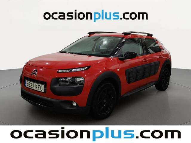 Citroën C4 Cactus PureTech 82 Feel (82 CV) de segunda mano