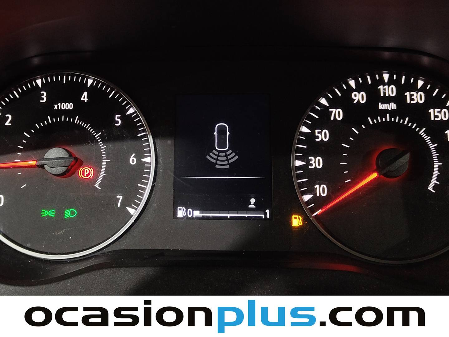 Extras y acabados del Renault Kangoo Furgón Renault Kangoo Furgon dCi Blue L1 (95 CV)