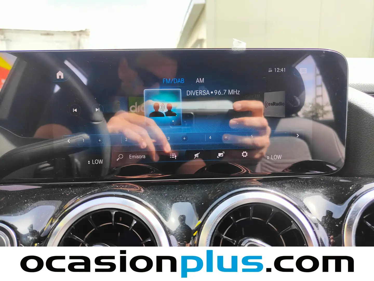 Foto Mercedes GLA Mercedes-Benz GLA 200 D  (150 CV)