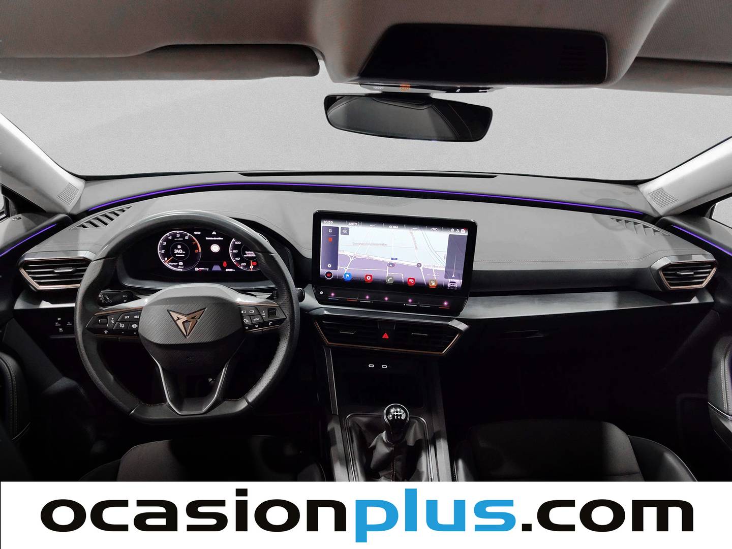 Cupra Formentor Cupra Formentor 1.5 TSI (150 CV) de ocasión
