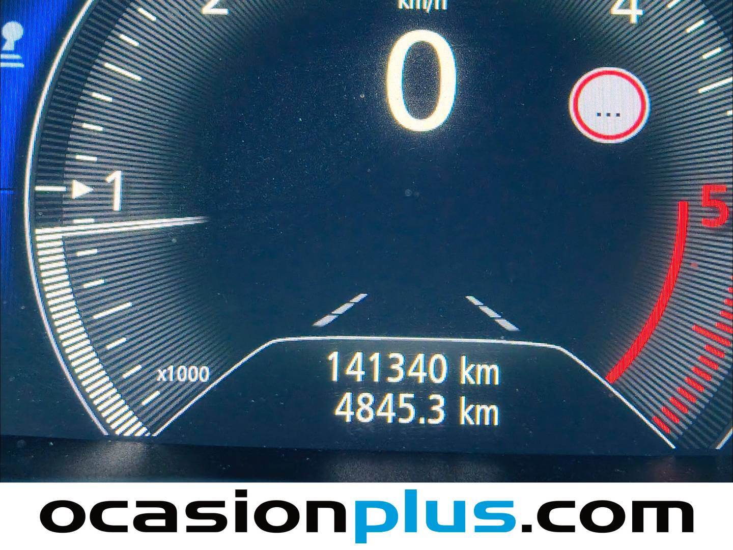 Renault Mégane Renault Megane Zen Energy dCi (110 CV) seminuevo