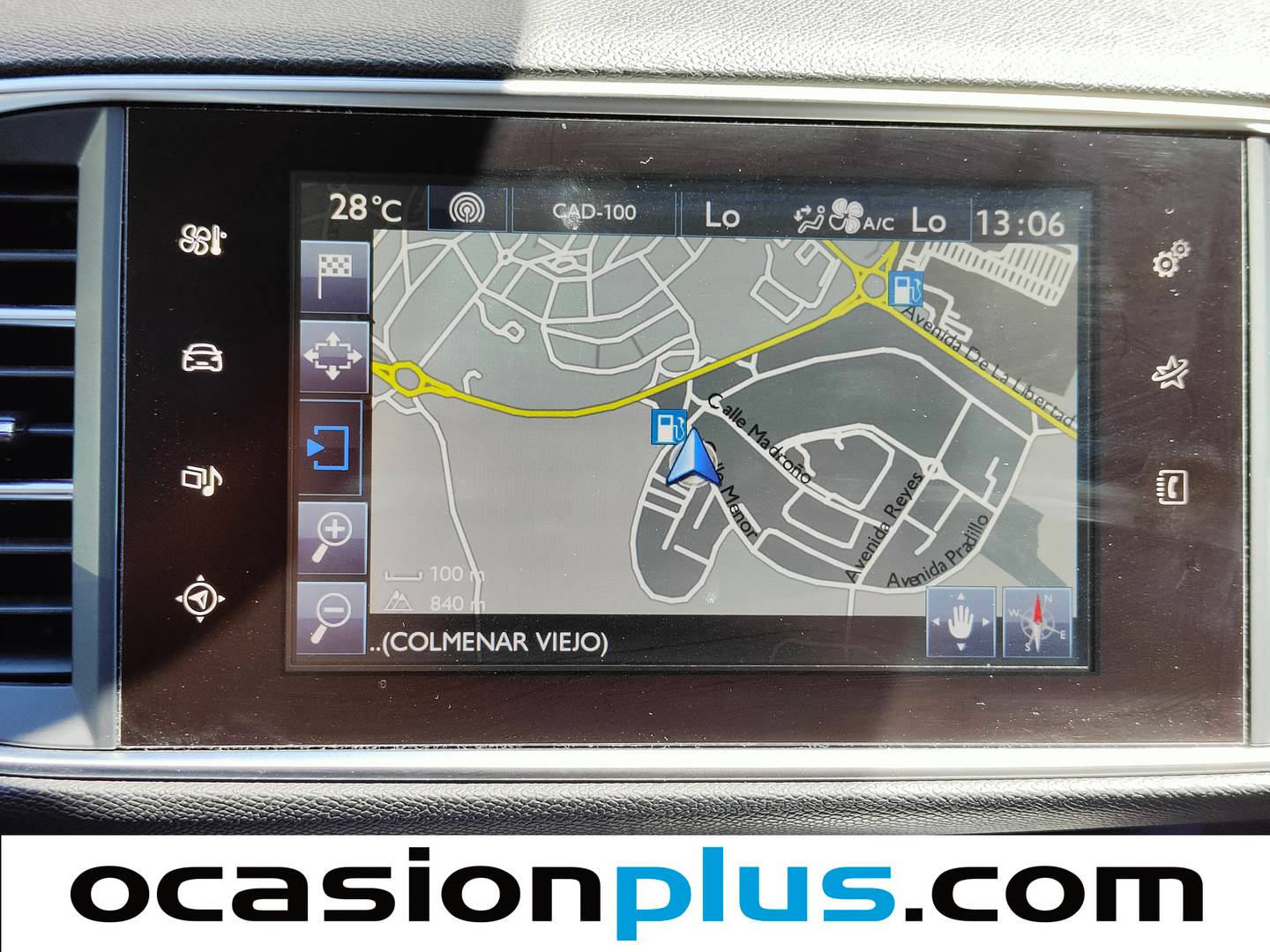 Extras y acabados del Peugeot 308 Peugeot 308 PureTech 110 S&S Style (110 CV)