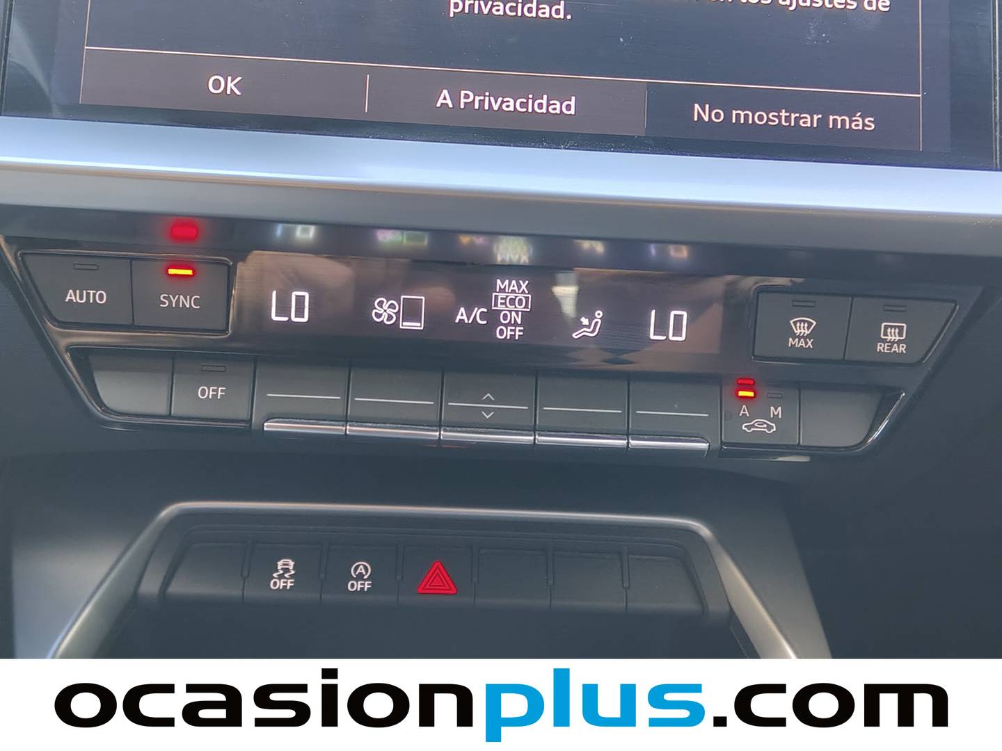 Audi A3 Audi A3 Sportback 30 TFSI  (110 CV) S tronic automático