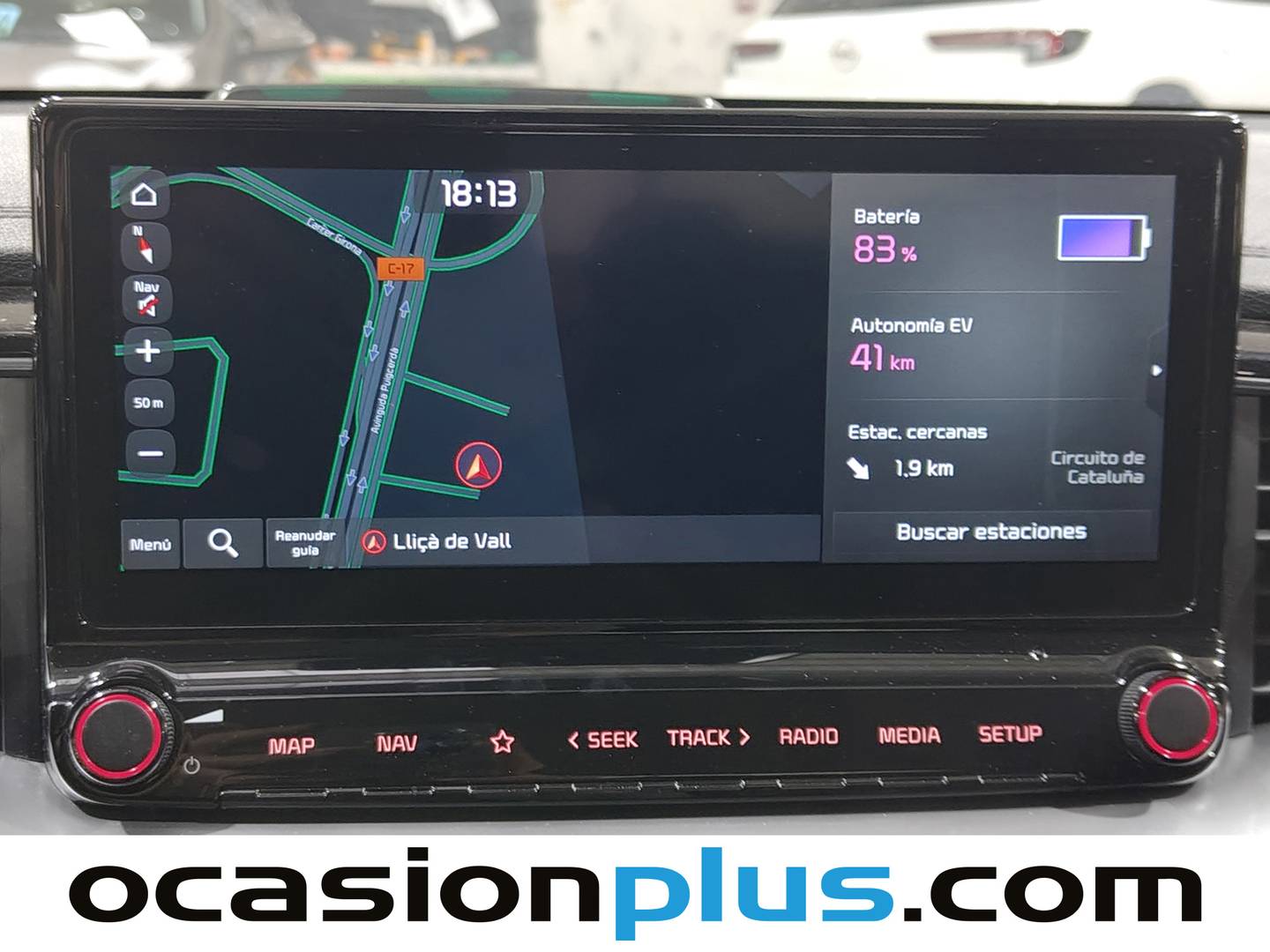 Extras y acabados del KIA XCeed Kia XCeed 1.6 GDi PHEV eTech (141 CV)