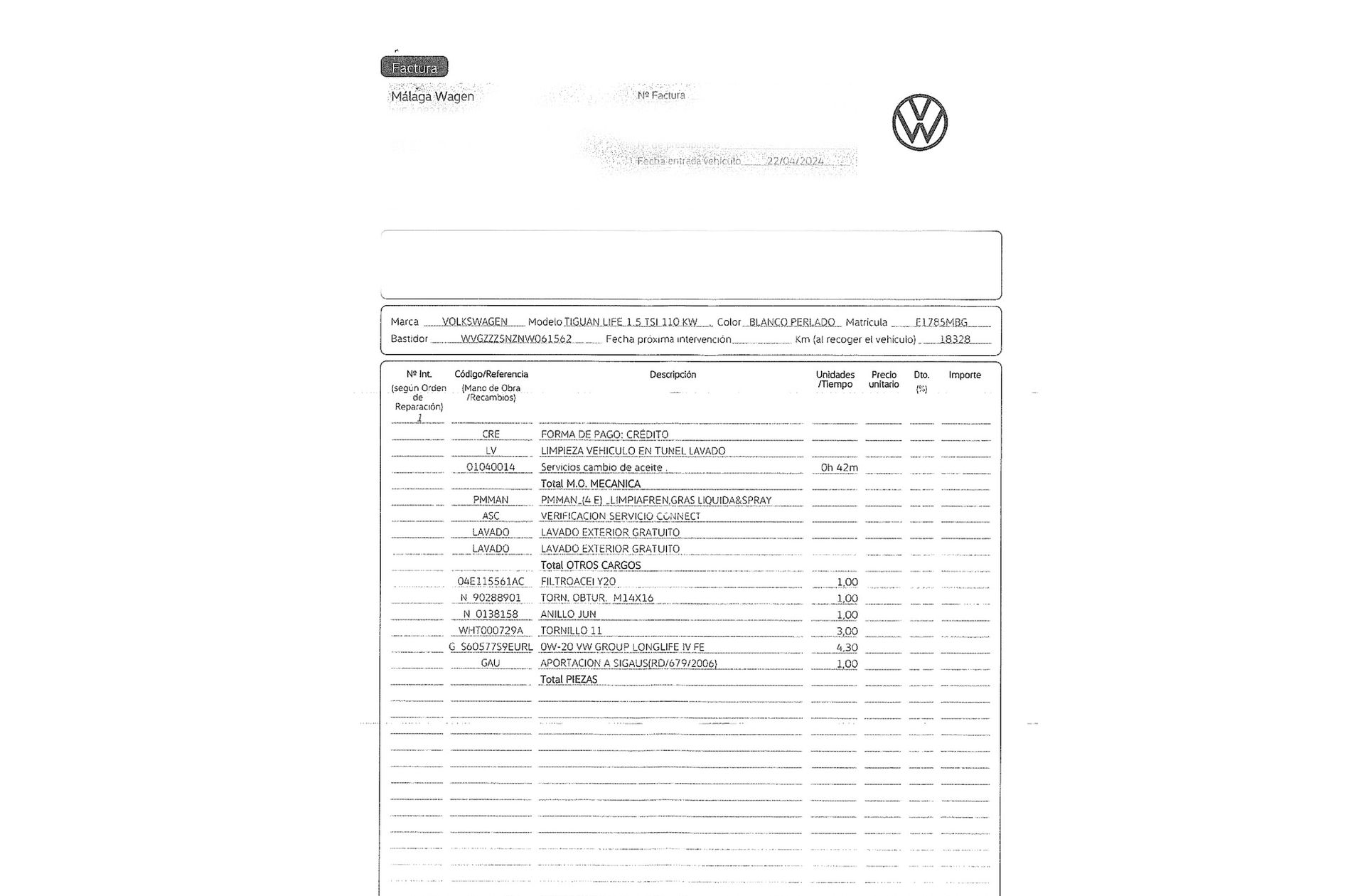 Volkswagen Tiguan Life 1.5 TSI DSG - foto 18