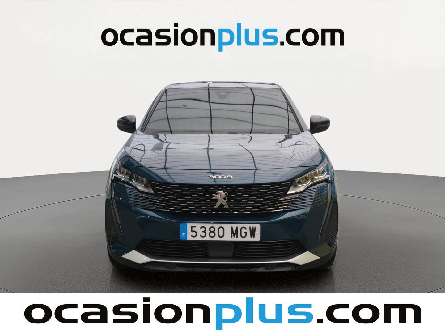 Peugeot 3008 Peugeot 3008 BlueHDi 130 S&S Allure Pack EAT8 (130 CV) barato