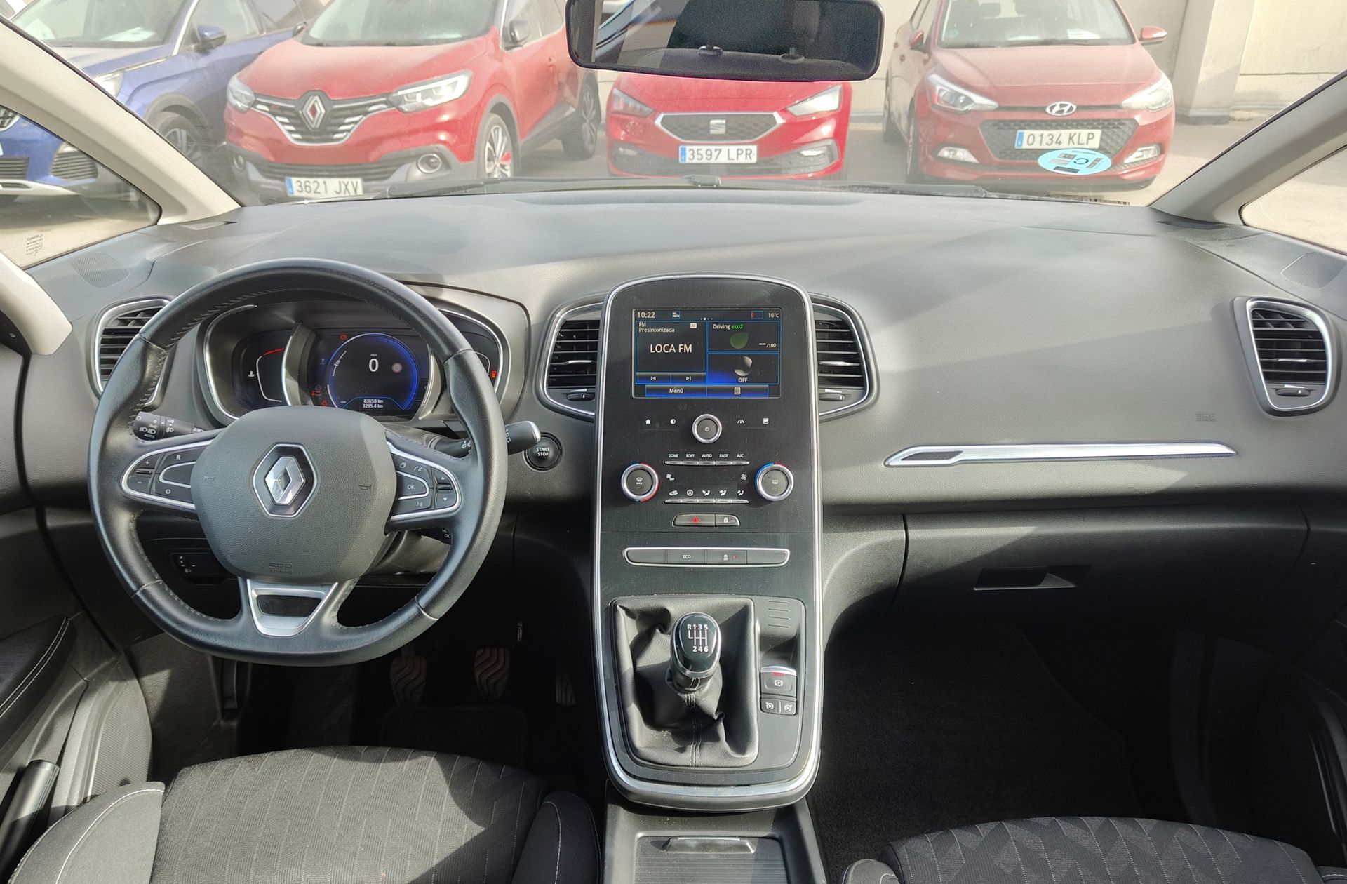 Renault Scénic Limited Energy dCi - foto 6
