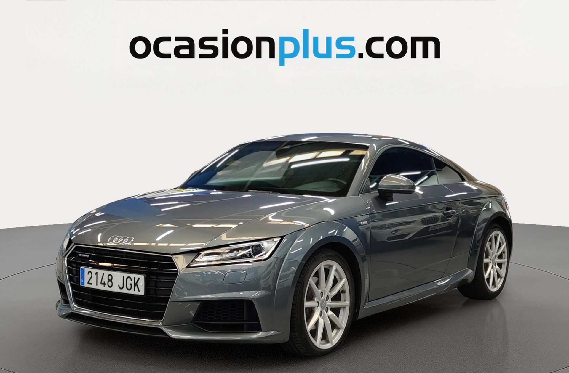 Audi TT Coupe Coupe 2.0 TFSI quattro S tronic Pack S-Line