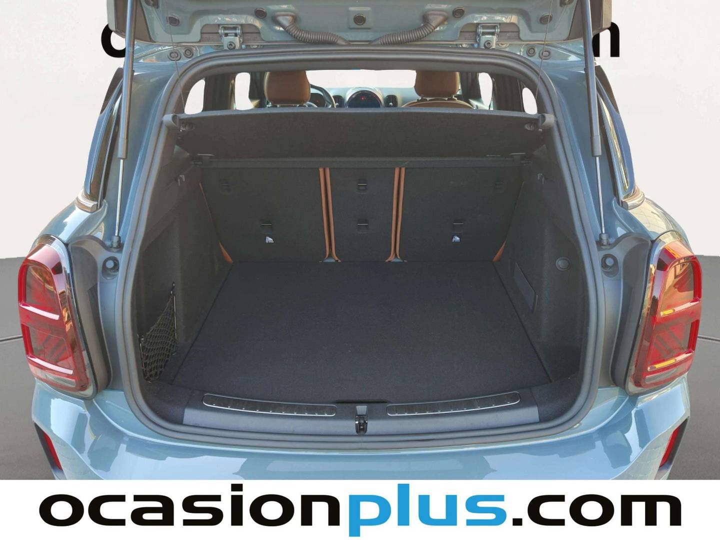 Foto asientos traseros Mini Countryman Mini MINI Countryman Cooper S (178 CV)