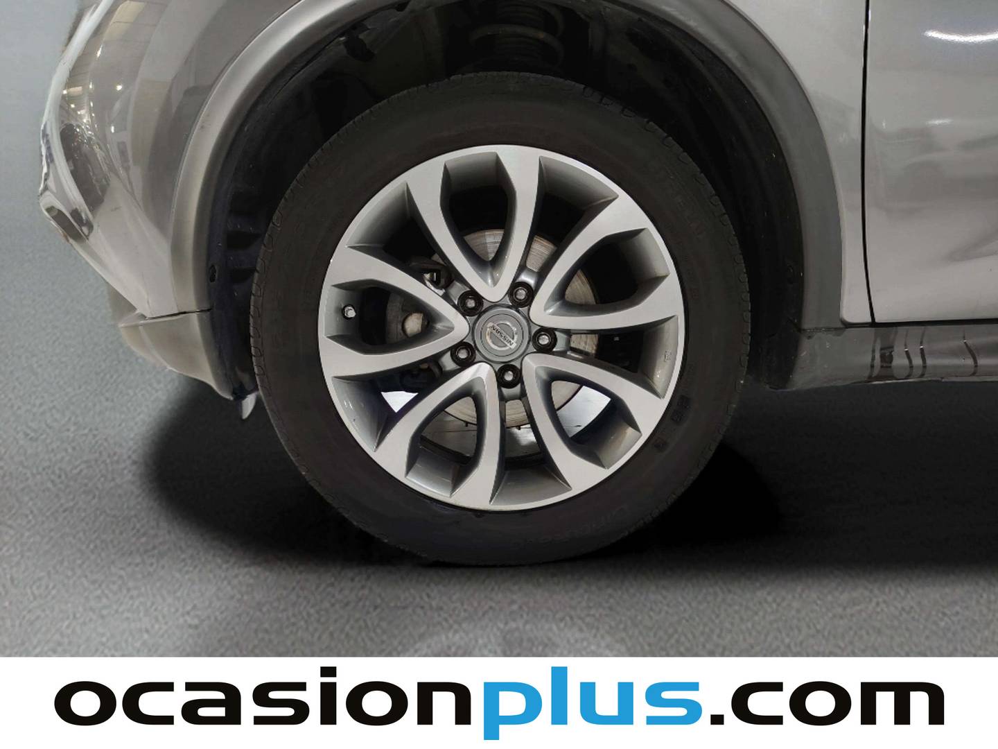 Paquetes del Nissan JUKE Nissan Juke 1.6 N-TEC 4X2 (117 CV)