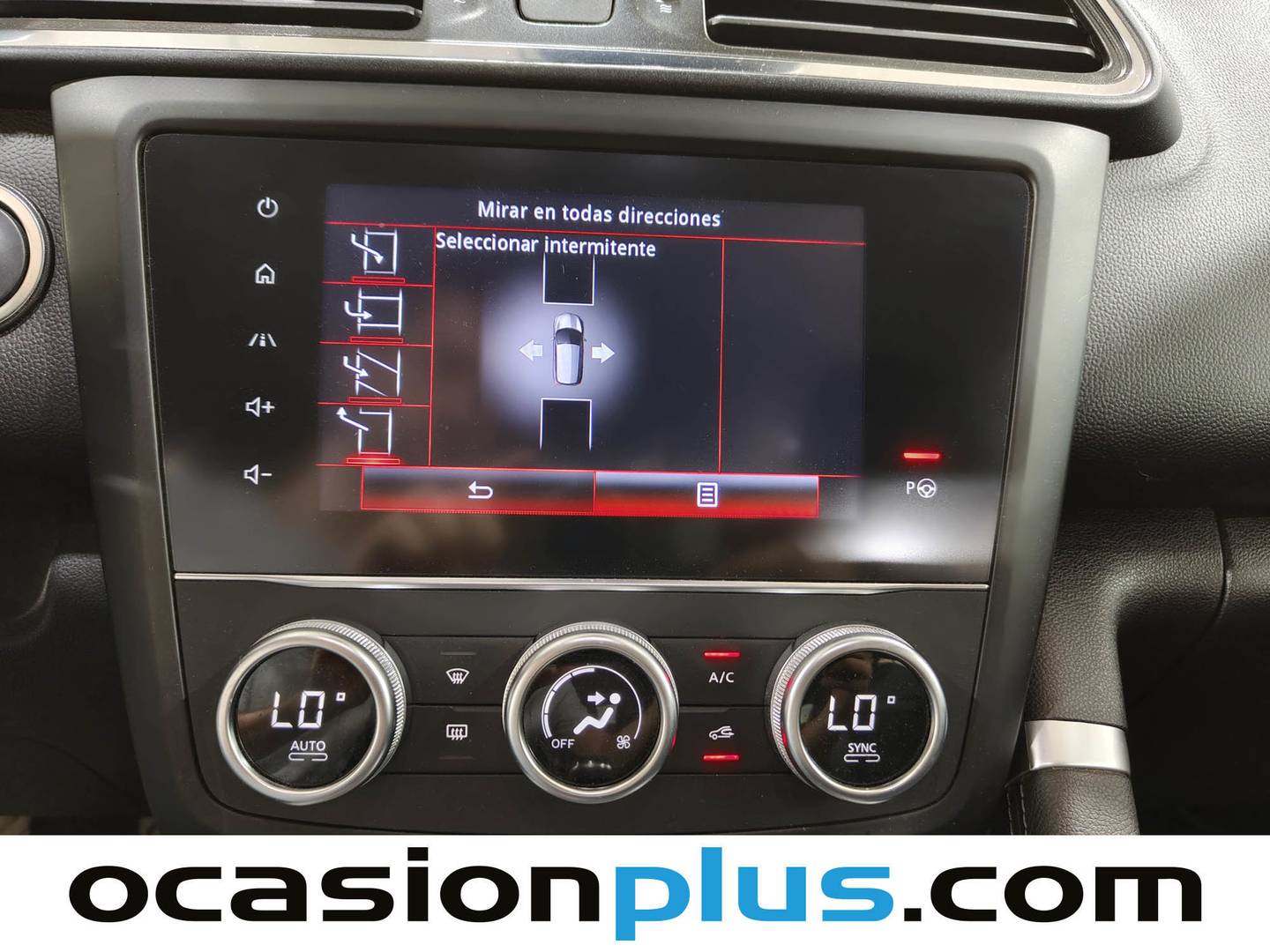 Equipamiento del Renault Kadjar Renault Kadjar Zen TCe (140 CV) GPF