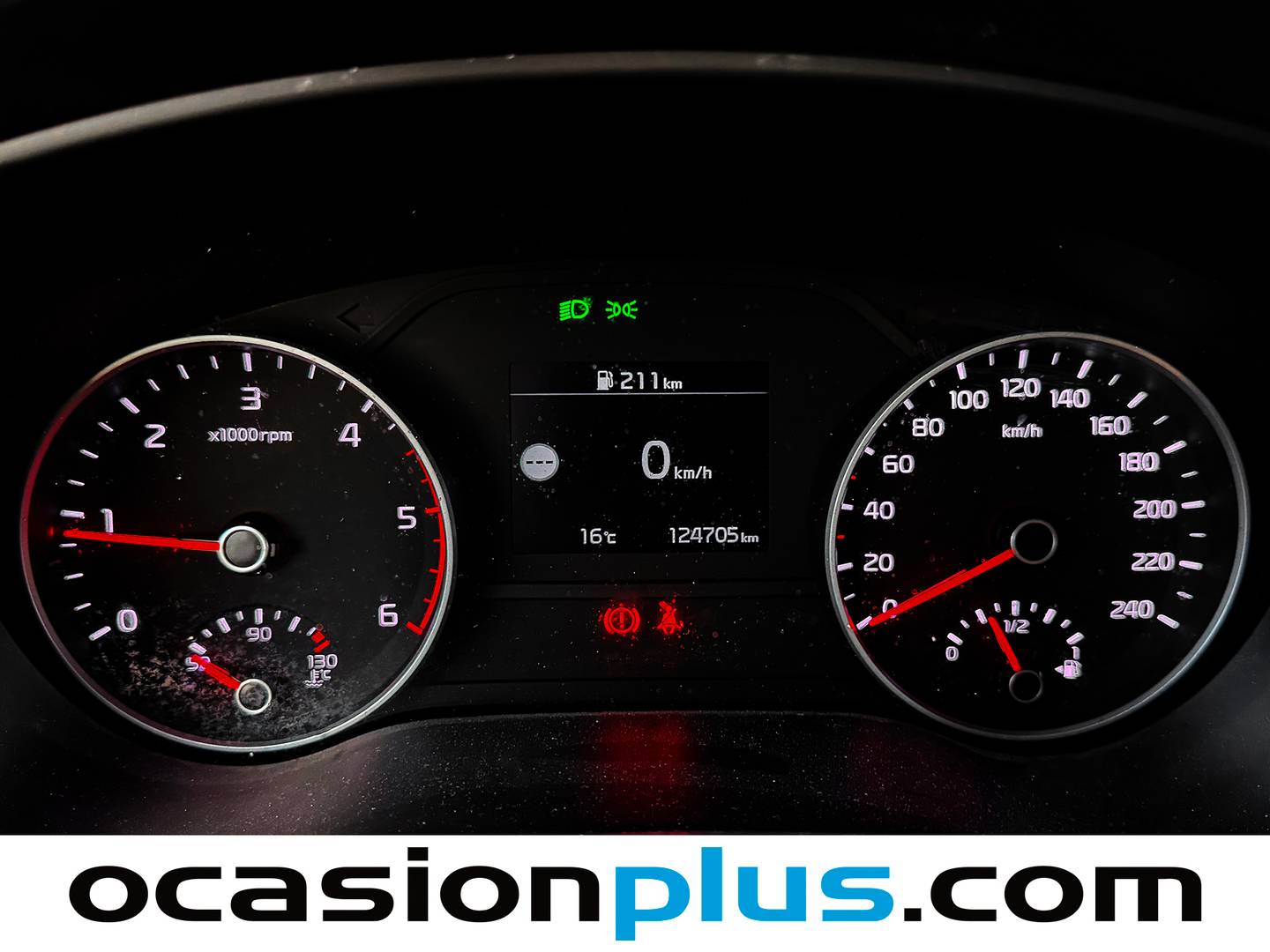 Foto KIA Sportage Kia Sportage 1.6 MHEV Drive 4x2 (115 CV)