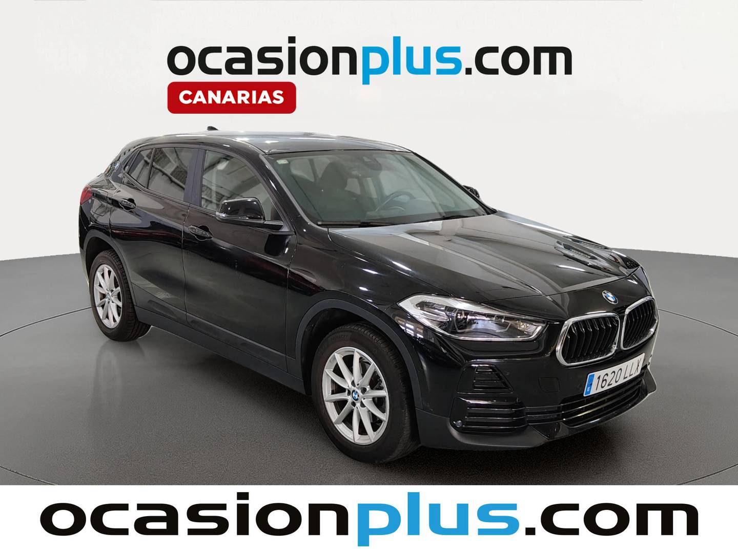 Foto delantera BMW X2 BMW X2 sDrive16d (116 CV) derecha