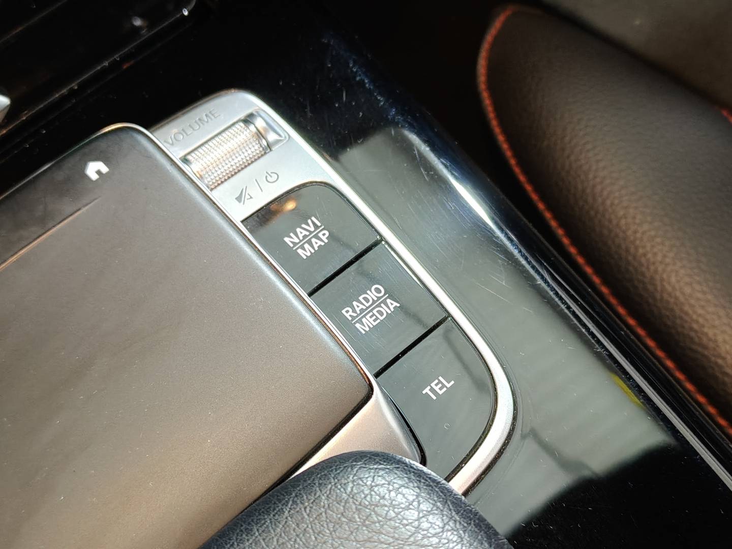 Foto Mercedes Clase A Mercedes-Benz Clase A Clase A 180 d (116 CV) Pack AMG