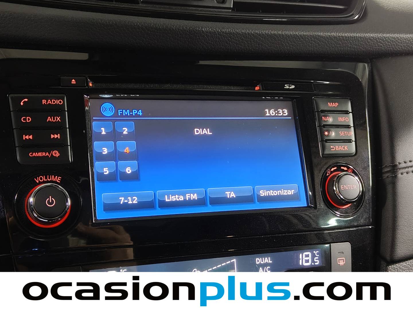 Foto Nissan X-TRAIL Nissan X-Trail 2.0 dCi N-Connecta 4x4-i (177 CV)