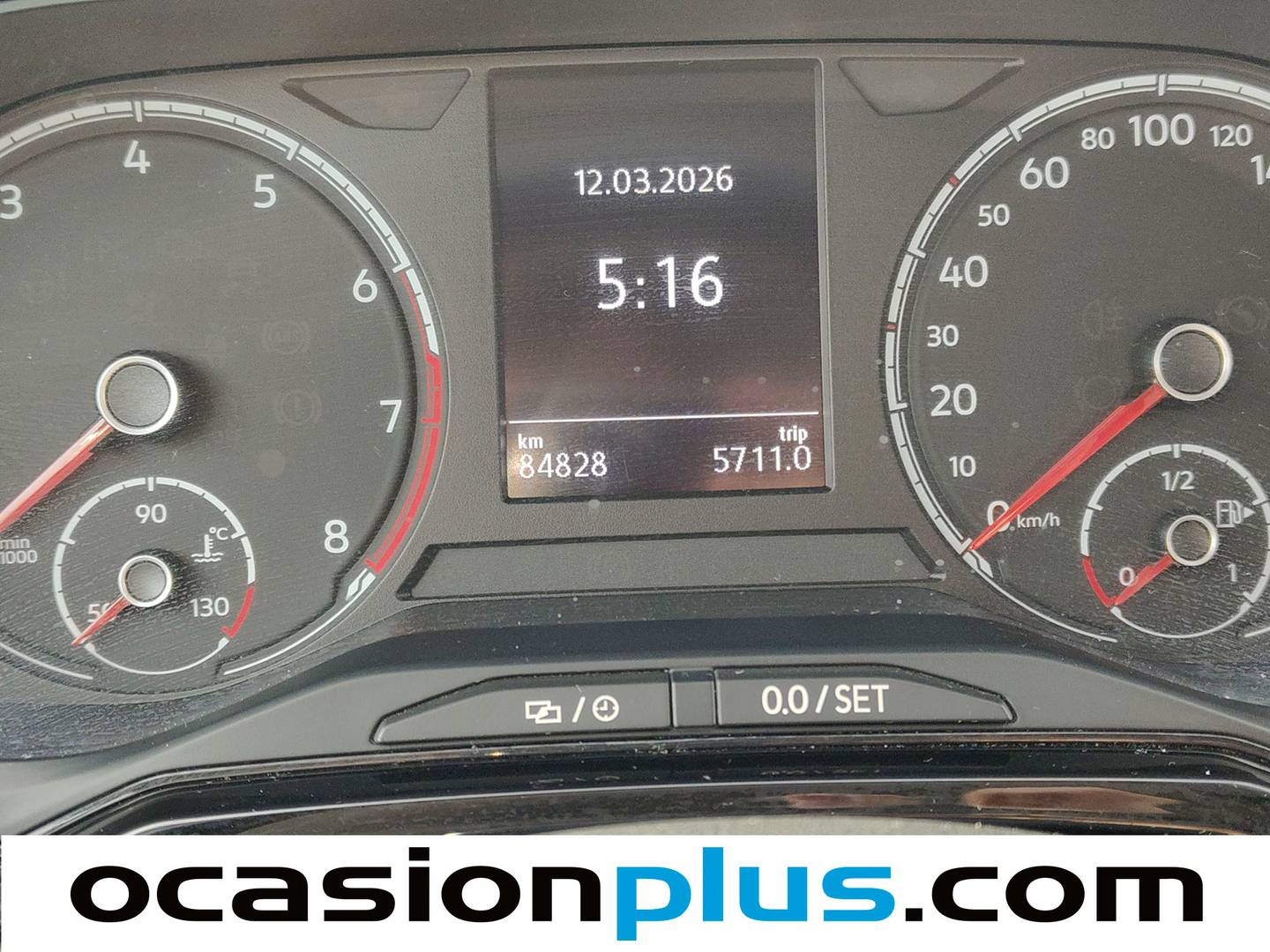 Volkswagen Polo Volkswagen Polo Advance 1.0 TSI (95 CV) DSG gasolina