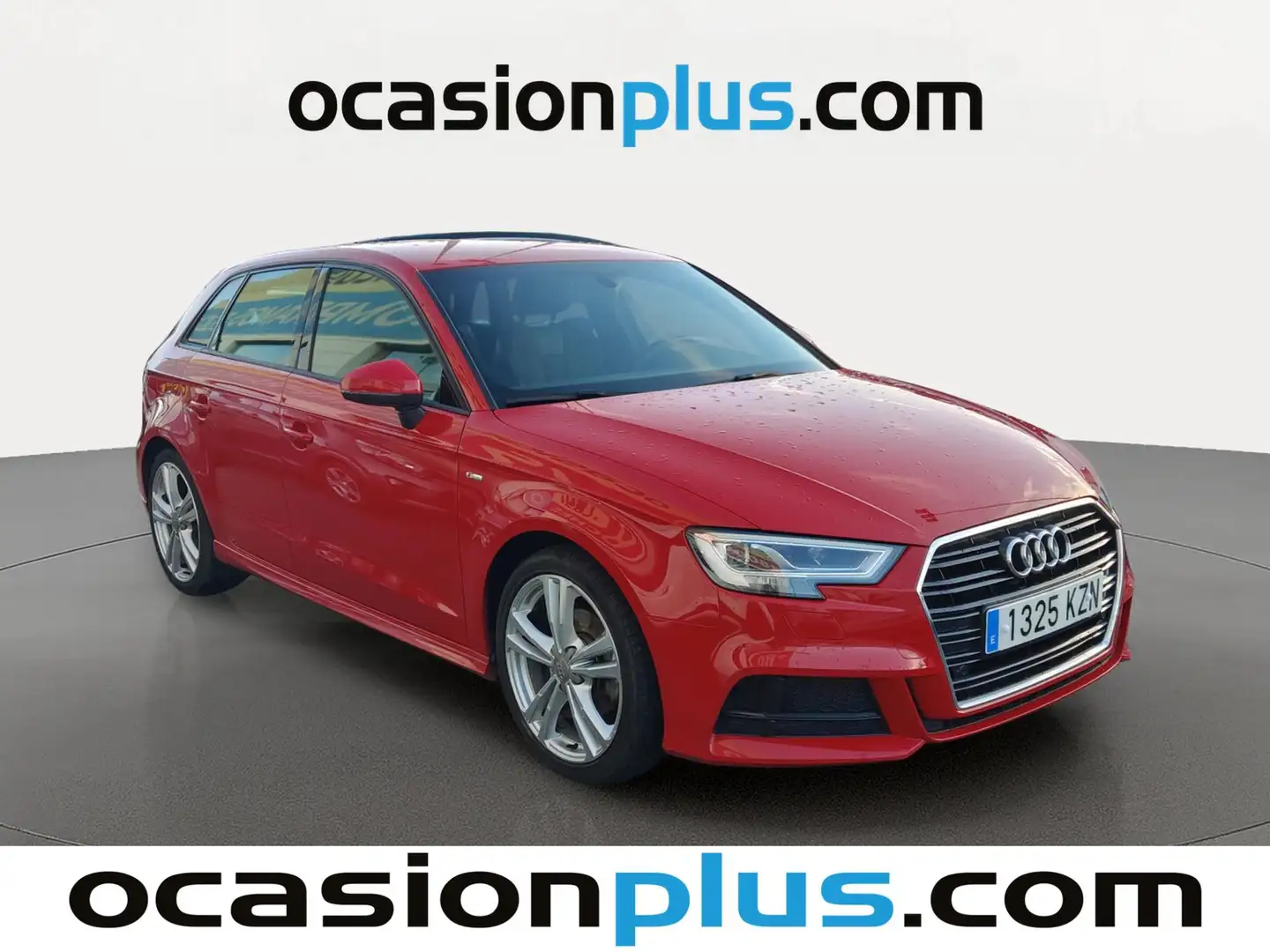 Foto Audi A3 Audi A3 Sportback S line 30 TDI (116 CV)