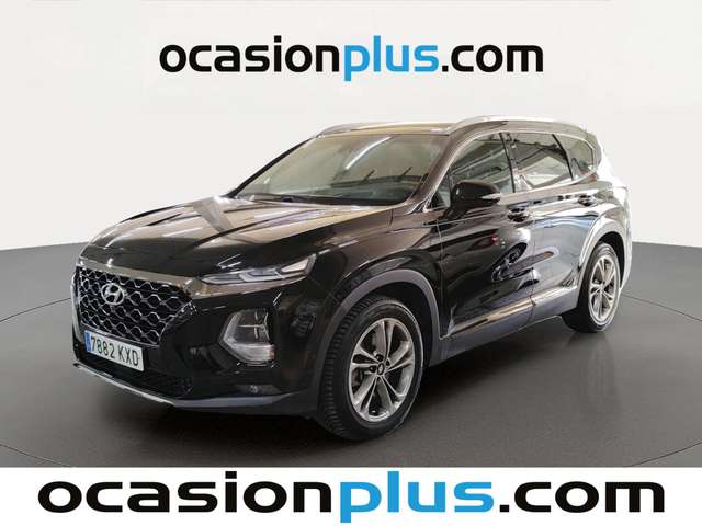 Hyundai Santa Fe 2.2 CRDI Style Limited Auto 4x4 (200 CV) 7 Plazas de segunda mano