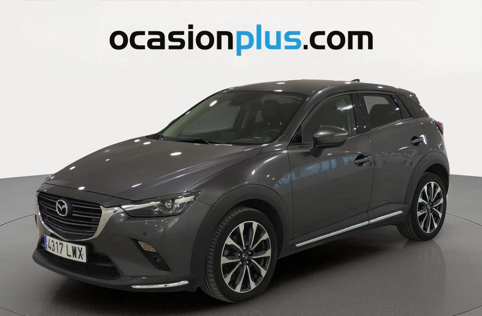 Mazda CX-3 2.0 G Zenith 2WD
