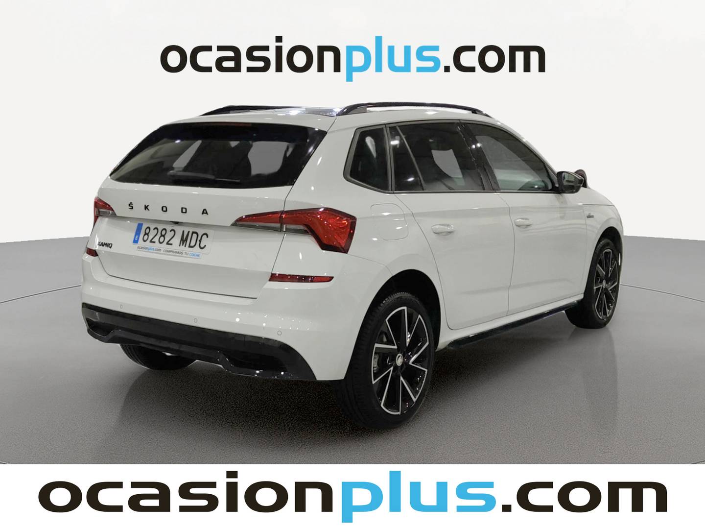 Foto Skoda Kamiq Skoda Kamiq 1.5 TSI Montecarlo (150 CV)