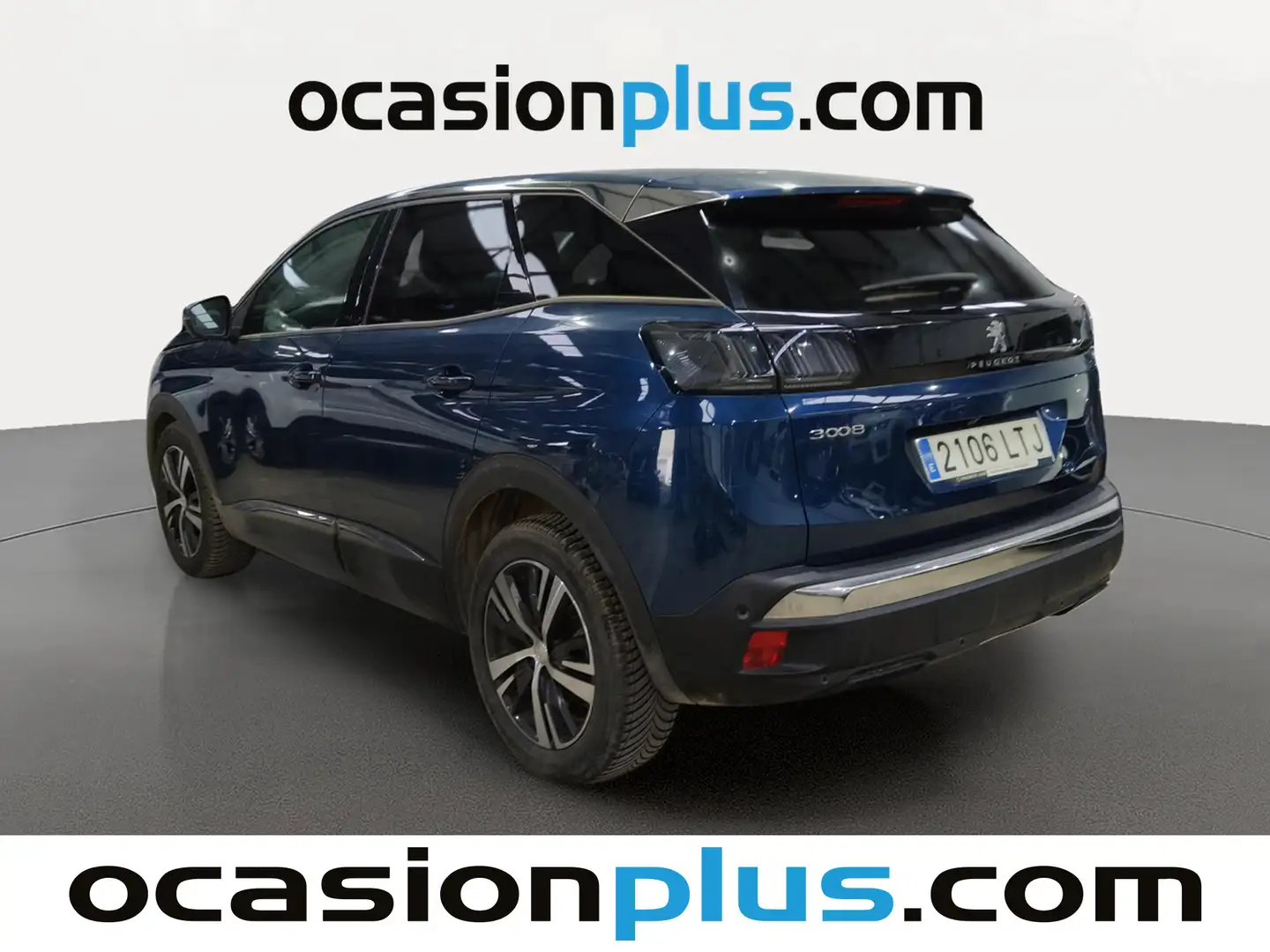 Foto Peugeot 3008 Peugeot 3008 BlueHDI 130 S&S Allure (130 CV)