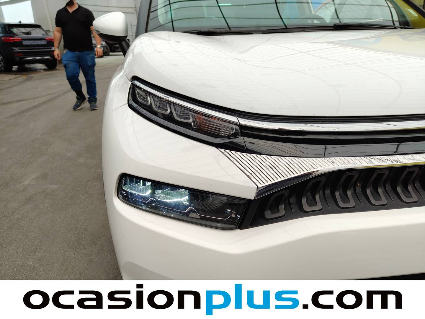 Extras del Citroën C3 Aircross Citroën C3 Aircross PureTech 110 S&S You! (110 CV)