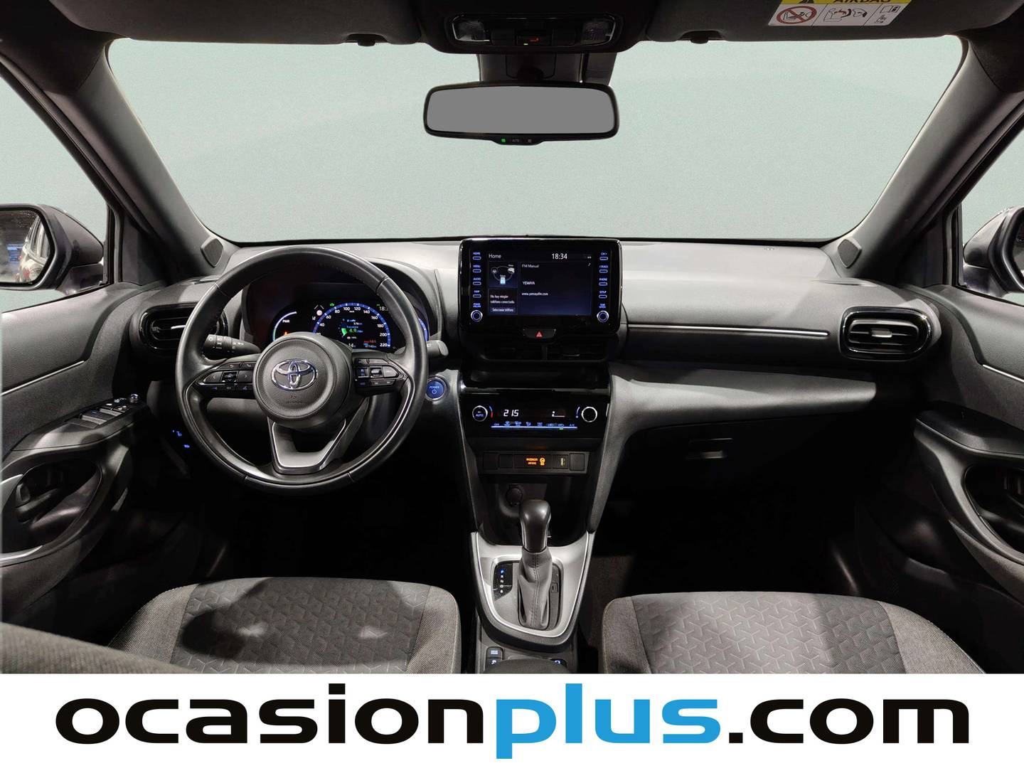 Foto Toyota Yaris Cross Toyota Yaris Cross 120H Active Tech (116 CV)