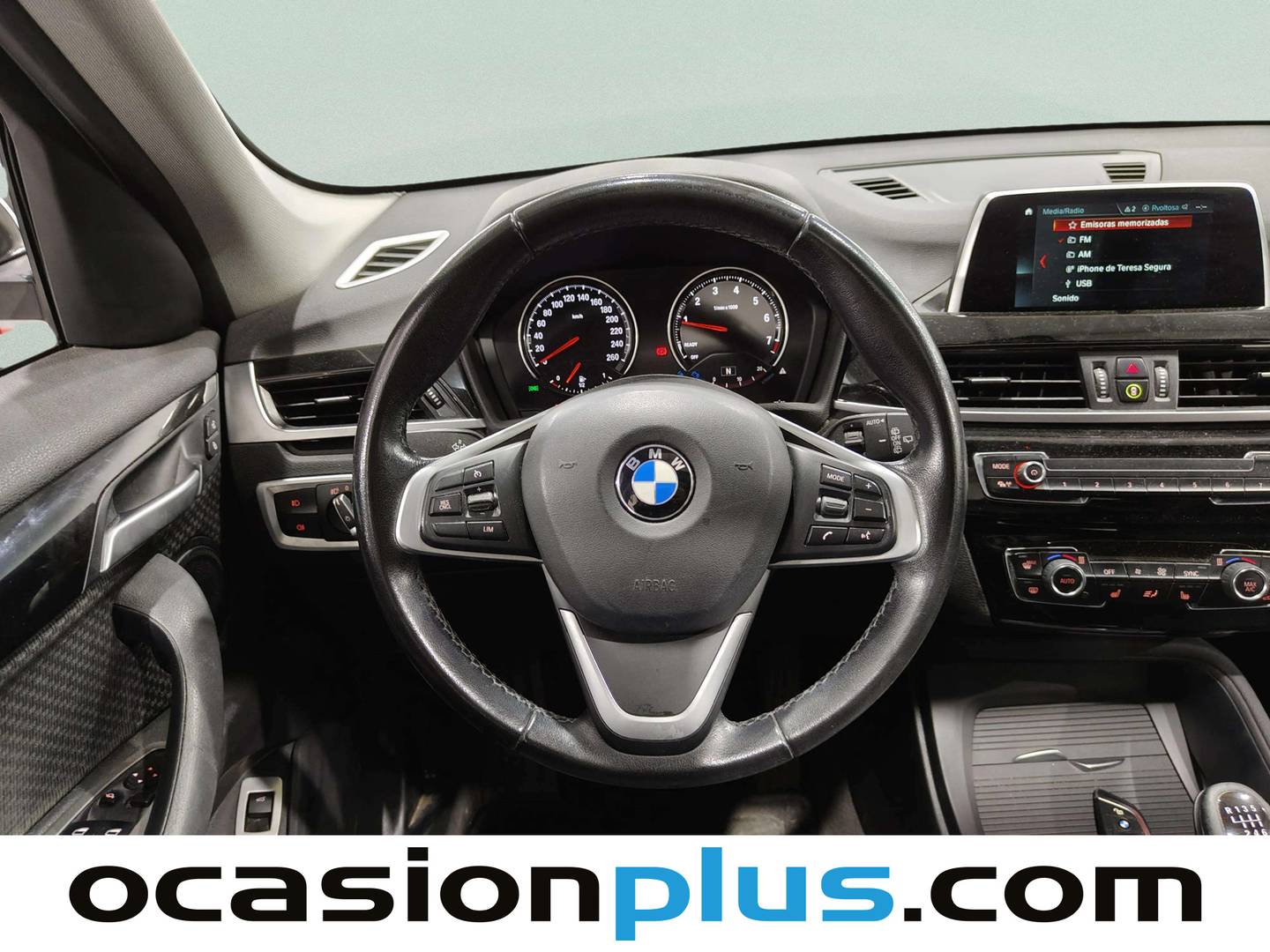 Foto BMW X1 BMW X1 sDrive18i  (140 CV)