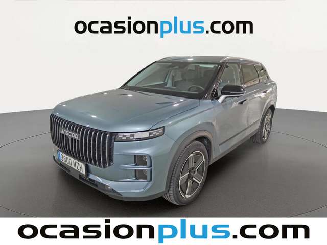 JAECOO 7 1.6 TGDI Select FWD (145 CV) de segunda mano