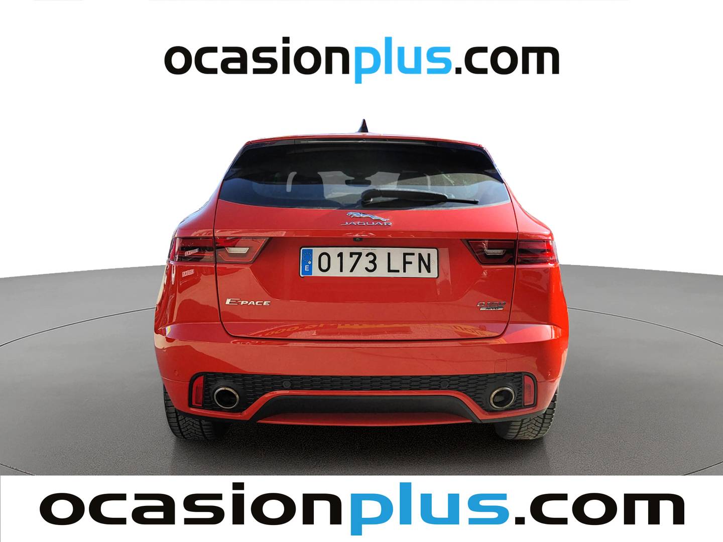 Jaguar E-Pace Jaguar E-PACE 2.0D R-Dynamic S 4WD Auto (150 CV) diésel