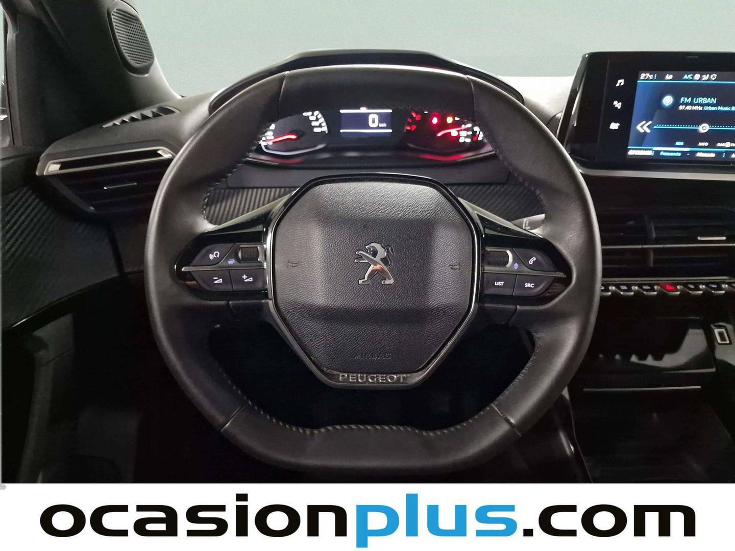Peugeot 2008 Peugeot 2008 PureTech 100 S&S Allure (100 CV) manual