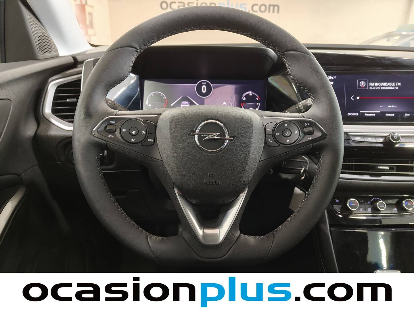 Opel Grandland Opel Grandland 1.2 Turbo XHT S&S GS (130 CV) seminuevo