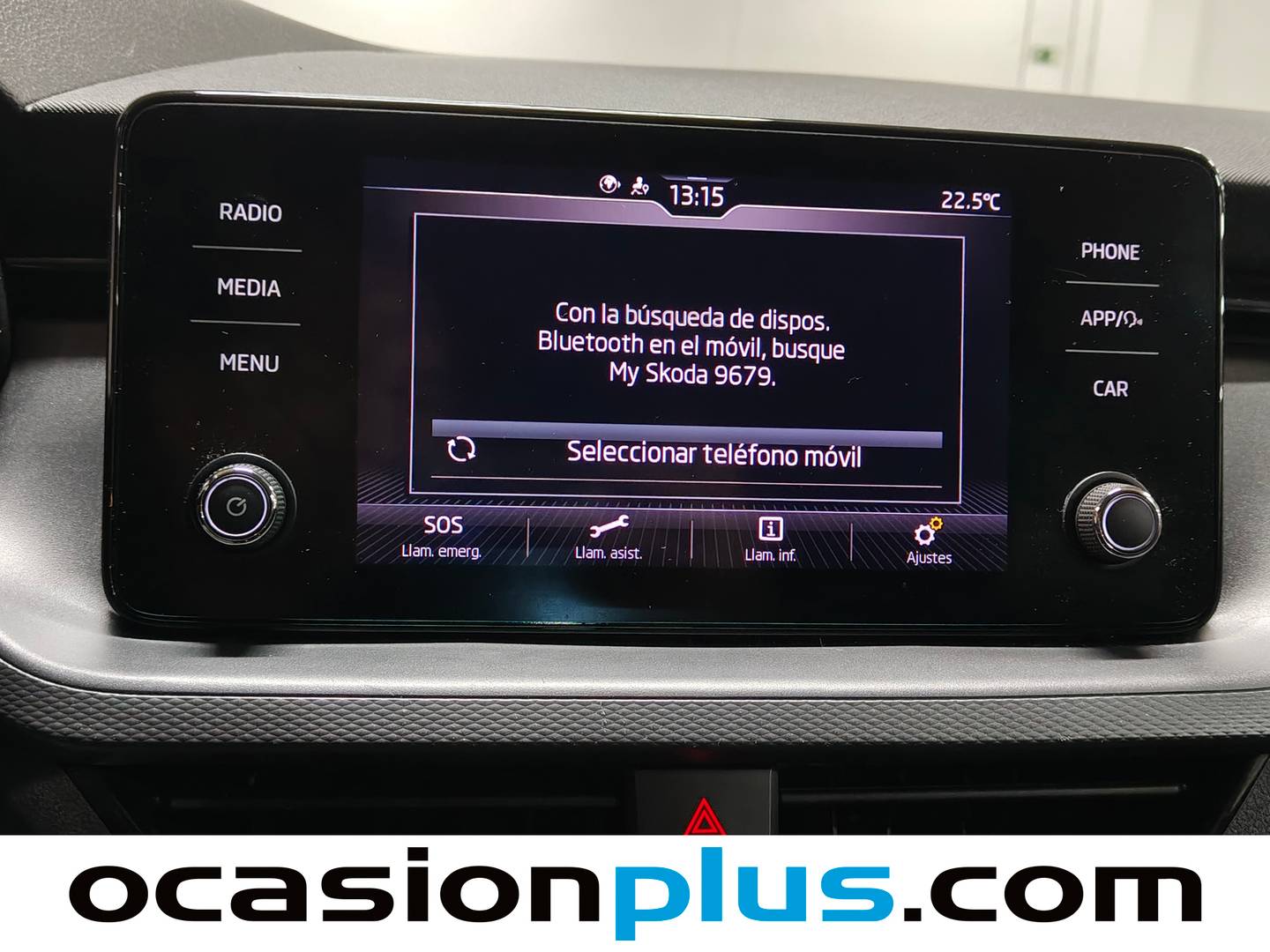 Accesorios del Skoda Scala Skoda Scala 1.0 TSI Ambition (110 CV)
