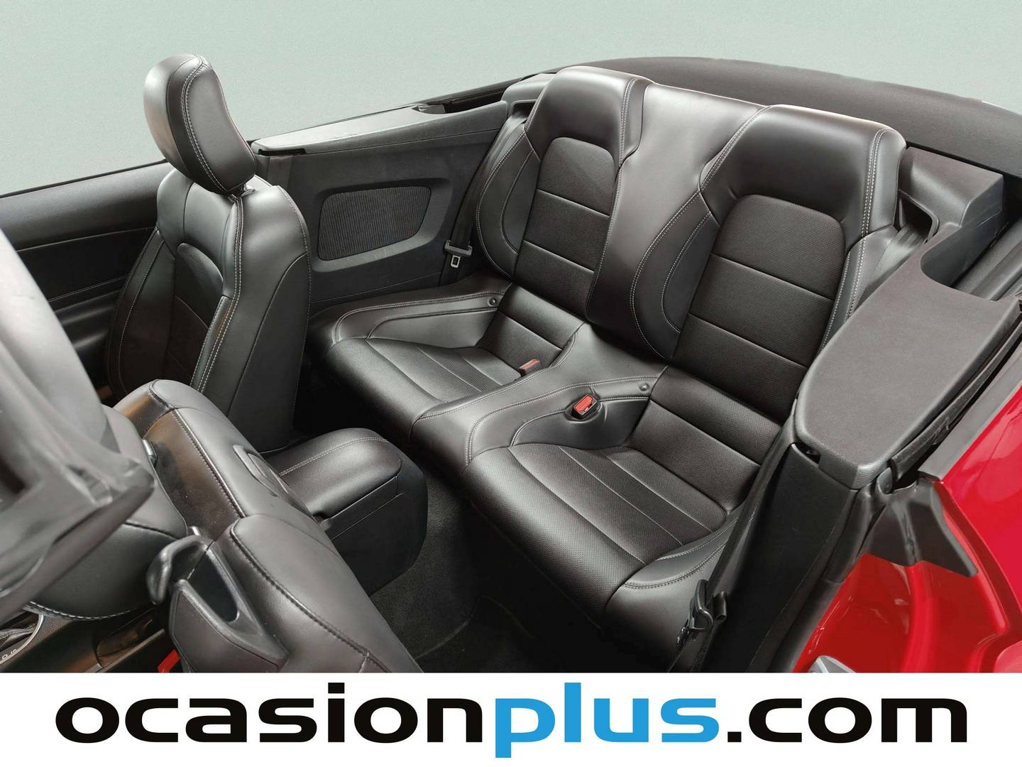 Foto Ford Mustang Ford Mustang 5.0 Ti-VCT V8 Convertible Mustang GT Autom. (450 CV)