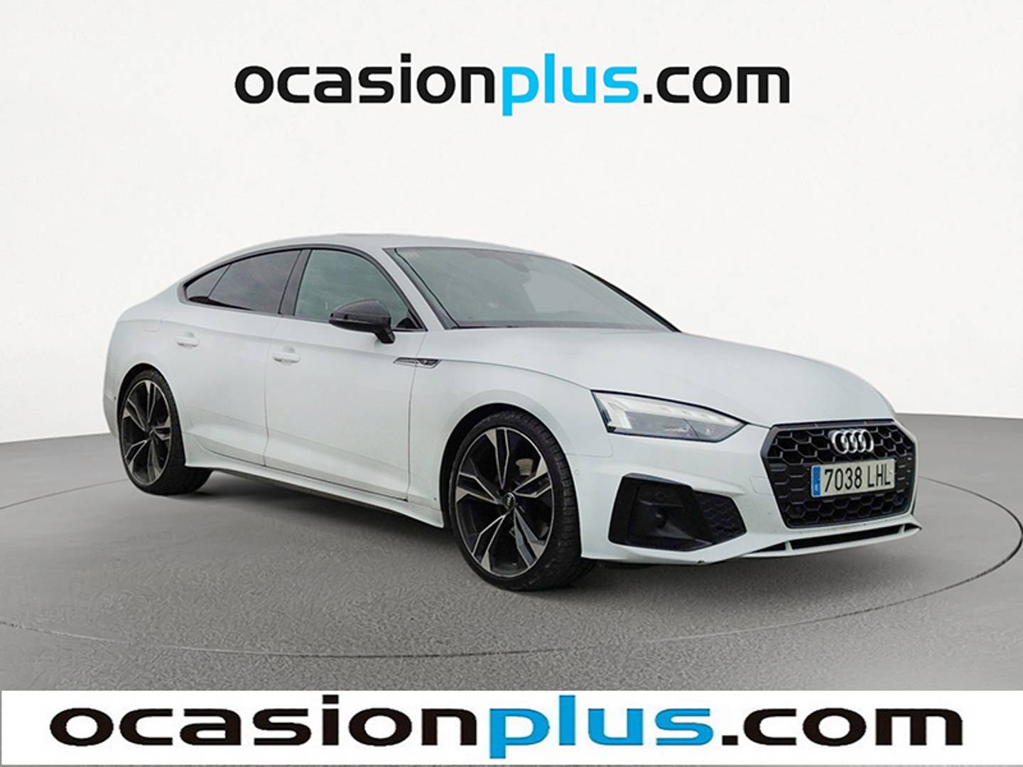 Foto Audi A5 Audi A5 Sportback Black line 35 TDI (163 CV) S tronic