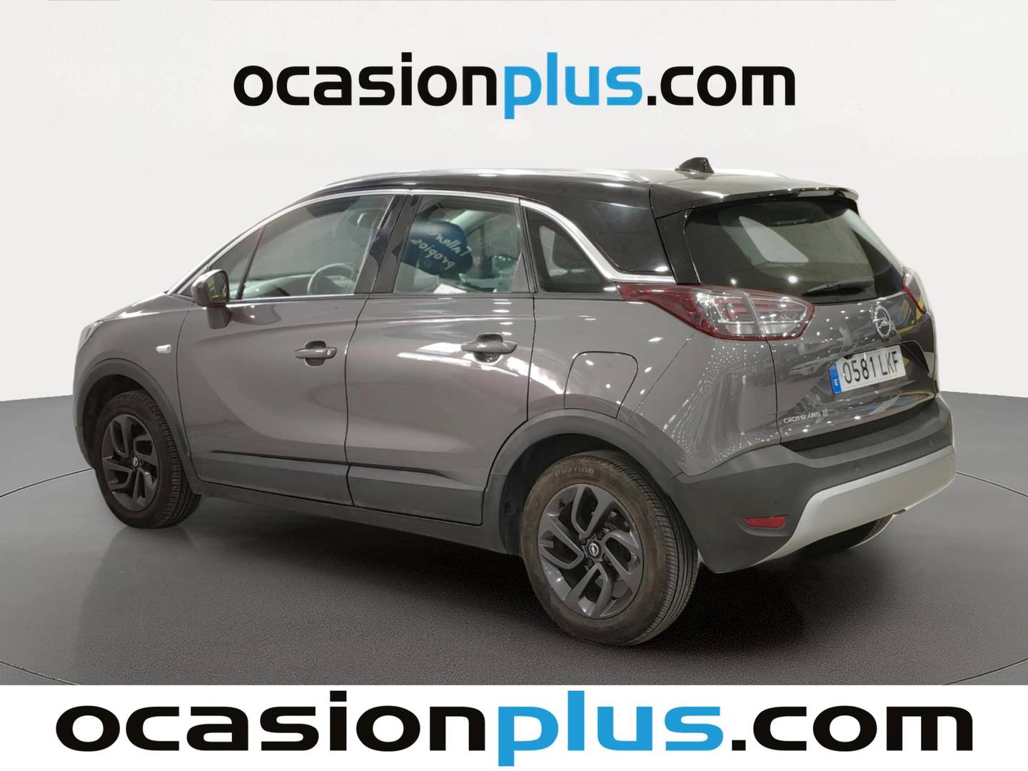Foto trasera Opel Crossland X Opel Crossland X 1.2 S&S Design Line 120 Aniversario (110 CV) izquierda