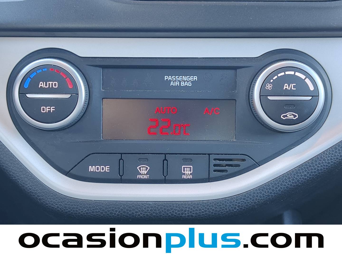 Foto KIA Picanto Kia Picanto 1.0 CVVT Eco-Dynamics x-Tech16 (66 CV)