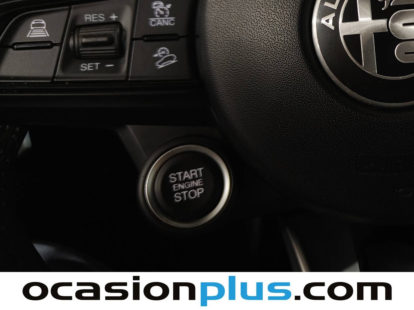 Foto Alfa Romeo Stelvio Alfa Romeo Stelvio 2.2 Diésel Veloce Q4 Auto  (210 CV)