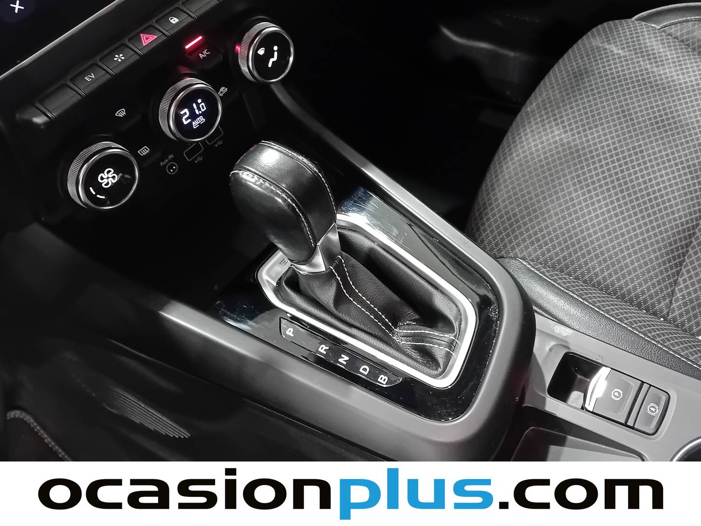 Foto Renault Arkana Renault Arkana Zen E-Tech Híbrido (145 CV)