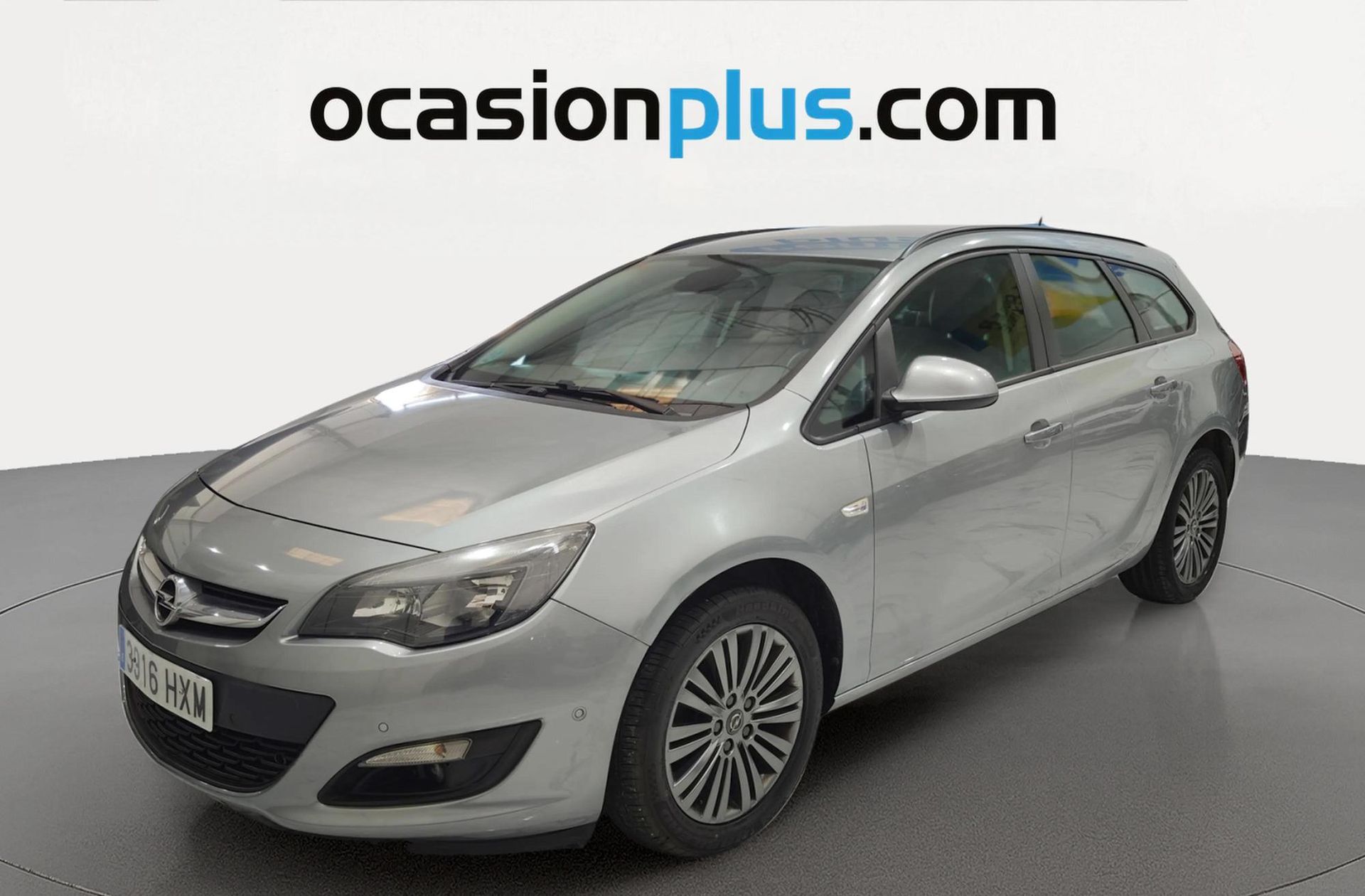 Opel Astra Sports Tourer 1.6 CDTI Excellence
