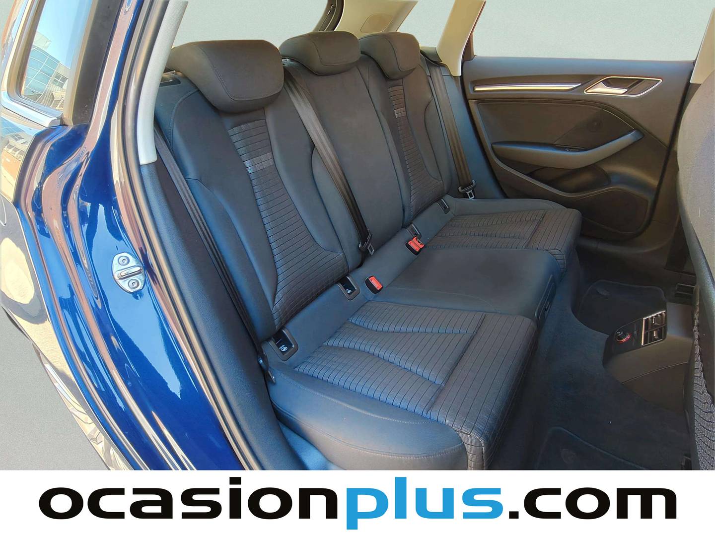 Audi A3 Audi A3 Sportback Ambition 1.4 TFSI e-Tron (204 CV) S tronic de ocasión