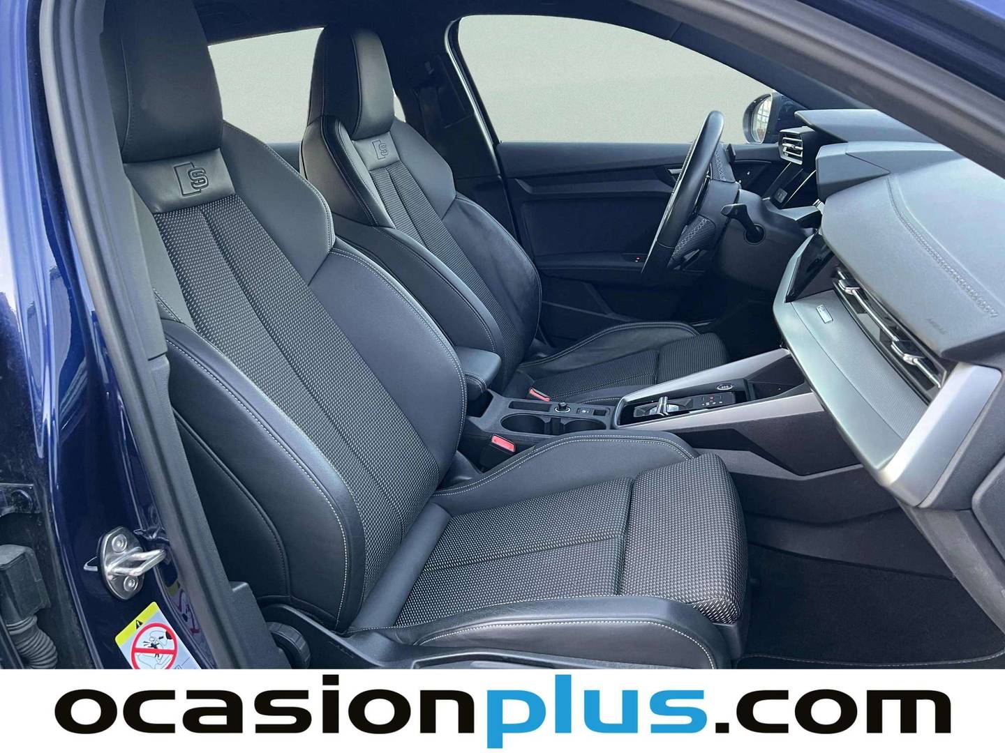 Audi A3 Audi A3 Sportback S line 35 TFSI (150 CV) S tronic 150cv